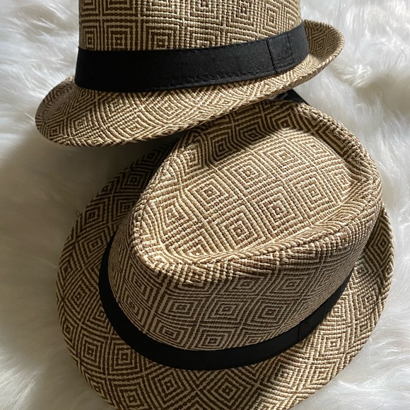 JUST IN**Chic Classic Straw Fedora Hat - Picture 6 of 9